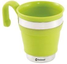 Zdjęcie Outwell Kubek Składany Collaps Mug Green (650340) - Radlin