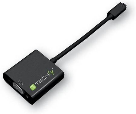 Techly Adapter AV micro HDMI (302938)