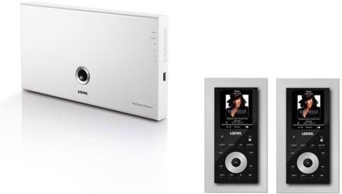 loewe multiroom receiver