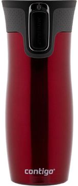 Contigo West Loop 2.0 470 ml Czerwony 1000-0097