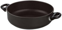 Skk Patelnio - Rondel Z Wysokiej Jakości Tytanu Z Uszami 28/8 Titanium 2000 Plus Non-Stick SK-128