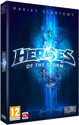 Heroes of the Storm Pakiet startowy (Gra PC)