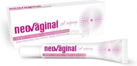 Neovaginal Uni żel dopochwowy apilkatorów 5x5ml Opinie i ceny na Ceneo.pl