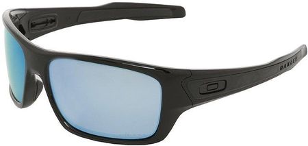 Oakley TURBINE Okulary przeciwsłoneczne polished black