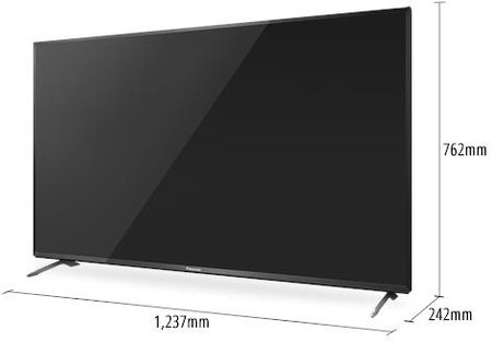 Telewizor LED Panasonic TX-55CXE720E 55 cali 4K UHD
