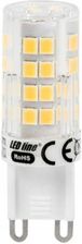 Zdjęcie Led Line Żarówka Led Ledline G9 4w Biała Zimna 245541 - Dąbrowa Górnicza