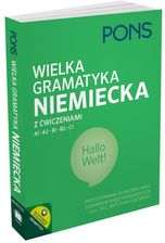 Nauka Niemieckiego Wielka Gramatyka Niemiecka Z ćwiczeniami - Ceny I ...