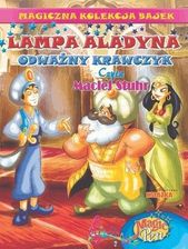 Zdjęcie Lampa Aladyna. Magiczna Kolekcja Bajek. Tom 9. Magiczne Pióro Magic Pen - Kostrzyn