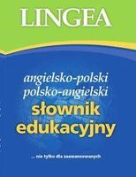Zdjęcie Angielsko-polski I Polsko-angielski Słownik Edukacyjny. Nie Dla Zaawansowanych - Płock