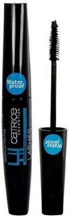 Catrice Ultimate Lash Multimizer Waterproof Mascara 12ml W Tusz do rzęs 010 Black