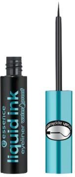 Essence Liquid Ink Eyeliner Waterproof 3ml W Eyeliner Black