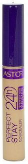 Astor Perfect Stay Concealer 24h + Primer SPF20 6,5ml W Korektor 001 Ivory
