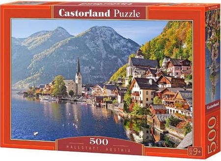 Castor Castorland 500El. Hallstatt Austria 52189
