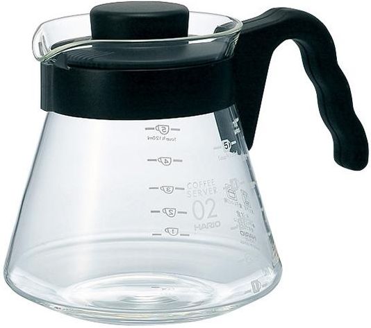 HARIO V60 café serveur 700 ml VCS-02B