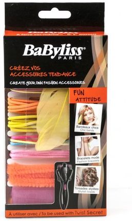 BaByliss Twist Secret Funny TW1000 Opinie i ceny na