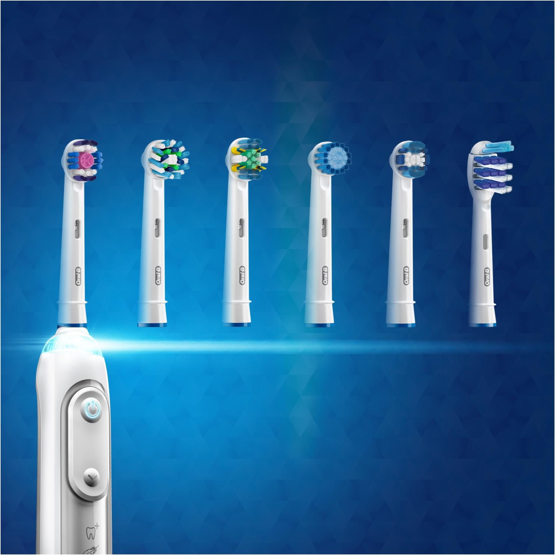 Oral-B Precision Clean 8szt (EB20-8) - zdjęcie 1 Oral-B Precision Clean 8szt (EB20-8)