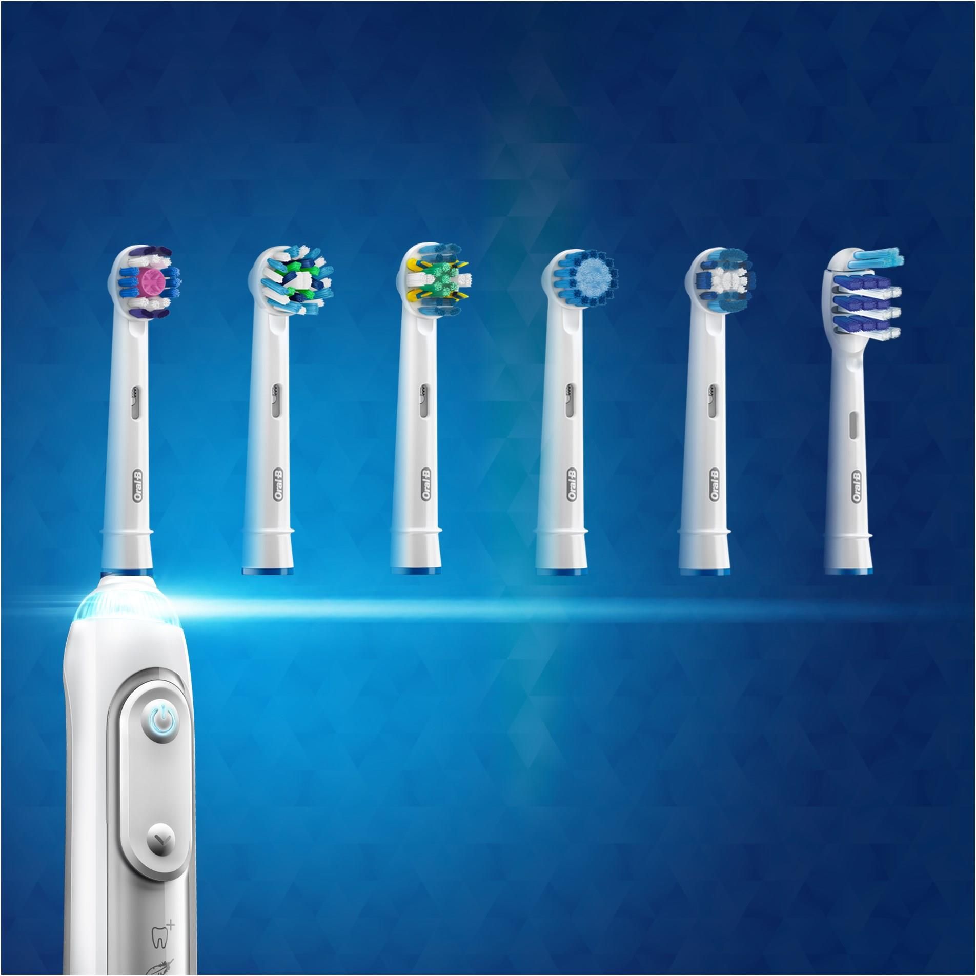 Oral-B Precision Clean 8szt (EB20-8)