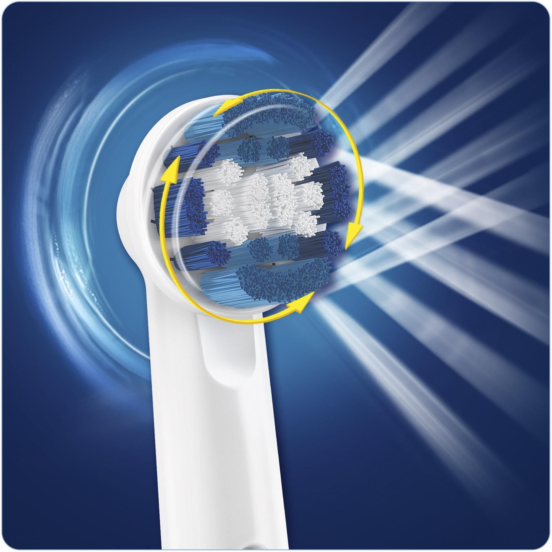 Oral-B Precision Clean 8szt (EB20-8) - zdjęcie 4 Oral-B Precision Clean 8szt (EB20-8)