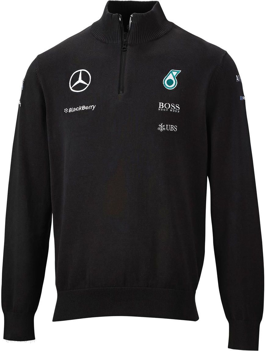 Bluza męska Mercedes AMG Petronas F1 Team 2015 Ceny i