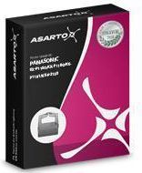 Zdjęcie Taśma Asarto Do Panasonic Kx-P1150/Kx-P1180/Kx-P1191/Kx-P2150 Black (As-Rp1090) - Nekla