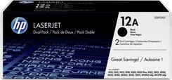 Hp 12A Do Laserjet 1010/1012/1015/3052 Black (Q2612A) - zdjęcie 1