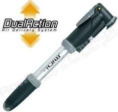 Zdjęcie Topeak Mini Master Blaster Z Manometrem/ Dual Action - Tomaszów Mazowiecki