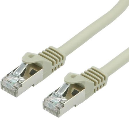 Value Patchcord S/FTP Kat.7 3m Szary (21.99.0853)