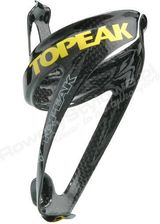 Zdjęcie Topeak Koszyk Na Bidon Shuttle Cage Carbon - Nowe Miasteczko