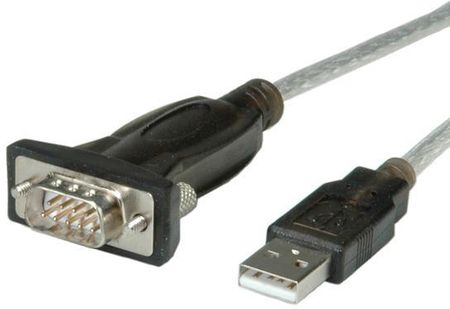 Roline Adapter USB - RS 232 1,8 m (12.02.1160)