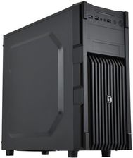 Obudowa komputerowa SilentiumPC Gladius M20 Pure Black (SPC125) - zdjęcie 1