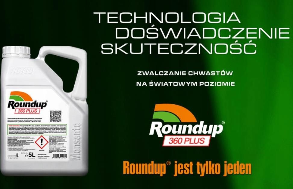 ROUNDUP 360 Plus ® Concentrato 5 litri - Roundup Shop