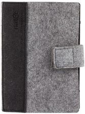Natec Etui Na Tablet Ebook Kindle Sheep 6'' Szaro-Czarny (NET-0670)