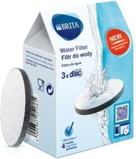 Brita MicroDisc 3 szt - dobre Wkłady filtrujące