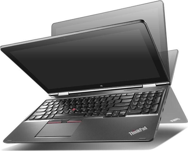 Lenovo thinkpad yoga 15 обзор