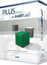 Insert Zielony Plus Dla Gt (Zplusigt)