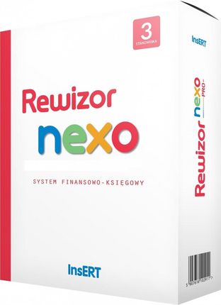 Insert Rewizor Nexo - Rozszerzenie Na Następne 1 Stanowisko (Rewnr1)