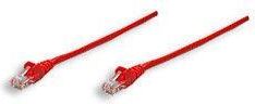 Intellinet Network Solutions PatchCord Cat5e SFTP 5m czerwony 10 sztuk (330633-10P)