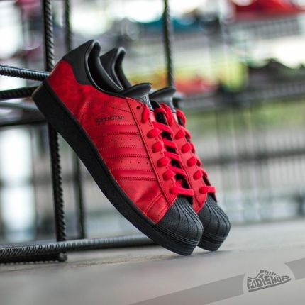 Adidas Superstar Camo 15 Collegiate Red/Core Black - Ceny i - Ceneo.pl