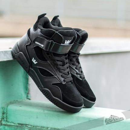 Store Supra Bleeker Black