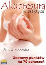 Zdjęcie Akupresura w praktyce (E-book) - Stalowa Wola