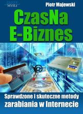 CzasNaE-Biznes (E-book) - zdjęcie 1