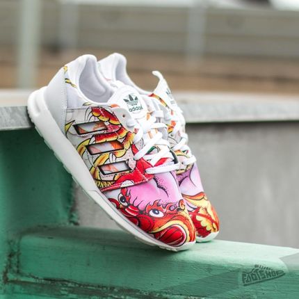 Adidas Rita Ora ZX 500 2.0 Red/White - Ceny i opinie - Ceneo.pl