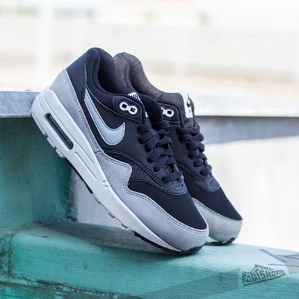 Nike Wmns Air Max 1 Essential Black Dove Grey Pure Platinum Ceny i opinie Ceneo.pl