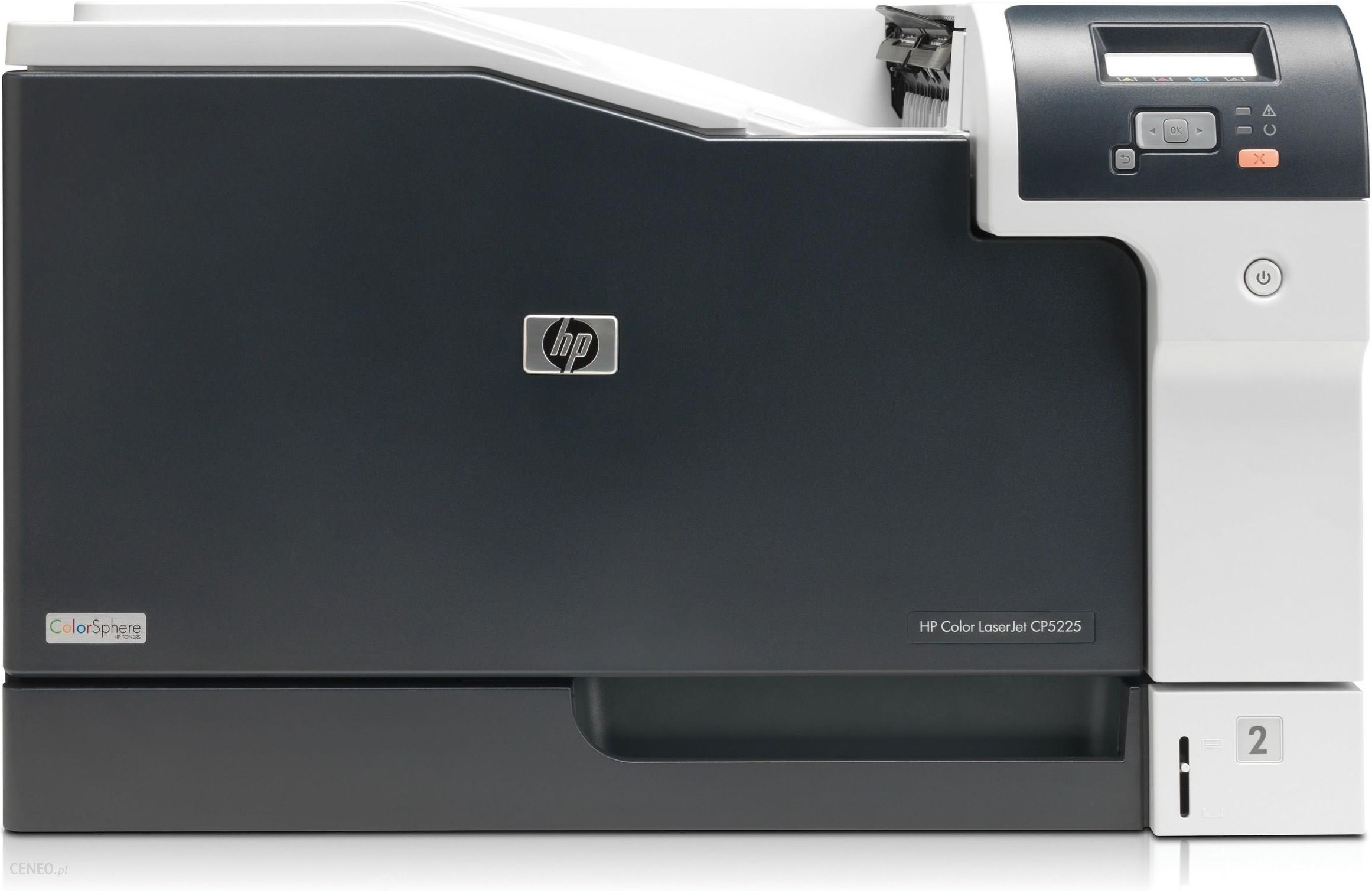   „HP Color LaserJet CP5225“ spausdintuvas