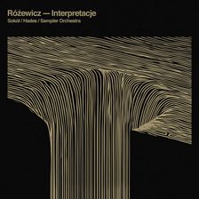 Zdjęcie Różewicz - Interpretacje (CD) - Gdańsk
