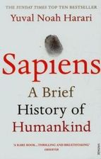 Literatura obcojęzyczna Sapiens. A Brief History of Humankind - zdjęcie 1