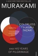 Zdjęcie Colorless Tsukuru Tazaki and His Years of Pilgrimage  - Włocławek