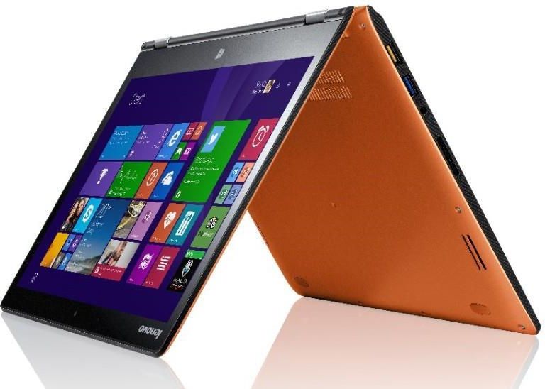 Lenovo yoga 3 14 не включается