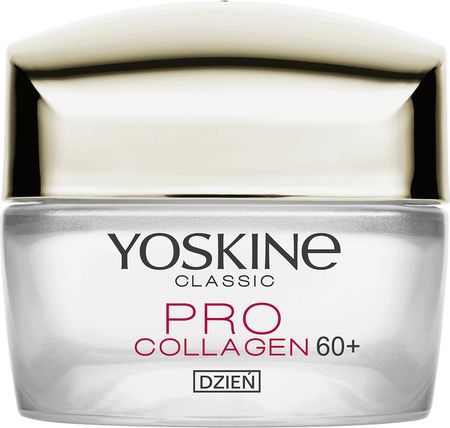 Yoskine Classic Krem do twarzy 60+ na dzień i noc 50ml