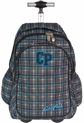 Coolpack Plecak na kółkach Grey Shadow 48248CP nr 191